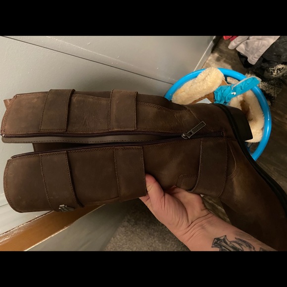 Harley Davidson boots - Picture 3 of 4